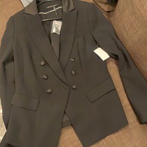 White House black market blazer. Brand new. Size 6